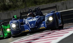 LMP2 Morgan Evo