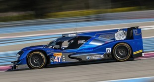 LMP2 Oreca 05