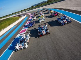 WEC Prologue 2015