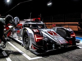 Audi R18 e-tron quattro