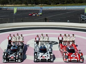 Porsche 919 Hybrid