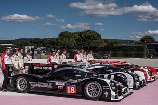 Porsche 919 Hybrid