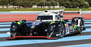 LMP2 Strakka Dome S103