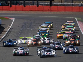 Ostrý start do nové sezony WEC