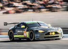 LM GT Pro Aston Martin Racing Aston Martin Vantage