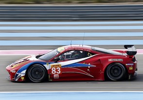 LM GT Pro AF Corse Ferrari 488 GTE