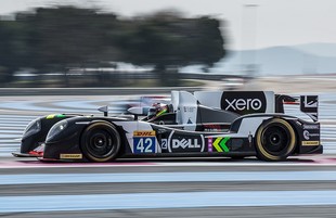 LM P2 Strakka Racing Gibson-Nissan 015 S