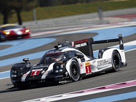 LM P1 HY Porsche Team Porsche 919 Hybrid