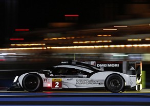 LM P1 HY Porsche Team Porsche 919 Hybrid