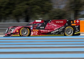 LM P1 Rebellion Racing Rebellion-AER R-One