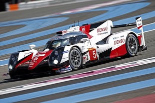 LM P1 HY Toyota Gazoo Racing Toyota TS050 Hybrid
