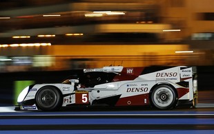 LM P1 HY Toyota Gazoo Racing Toyota TS050 Hybrid