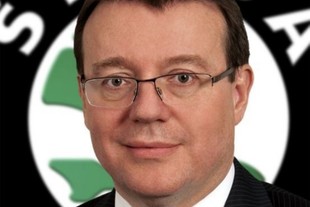 autoweek.cz - Bohdan Wojnar novým členem představenstva Škoda Auto