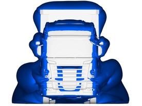 WR AeroKit CFD diagram - no kit