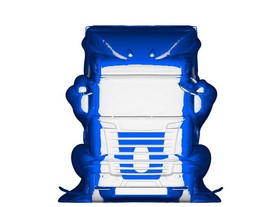 WR AeroKit CFD diagram - WR Aero kit
