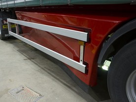 WR AeroKit - Trailer kit