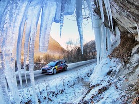 RMC - WRC: 1. Ogier/Ingrassia, M-Sport Ford Fiesta WRC