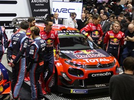 Citroën Total WRT - Citroën C3 WRC