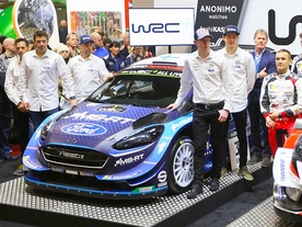 M-Sport WRT - Ford Fiesta WRC