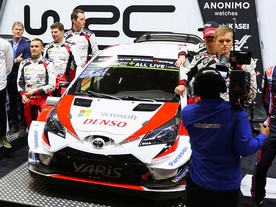 Toyota Gazoo Racing WRT - Toyota Yaris WRC
