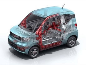 Wulink Hong Guang Mini EV