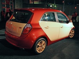 Yo Microvan