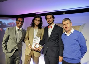 YCC 2013 - Vijay Illyer, J.Bača a J.Šlégr