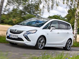 autoweek.cz - Také Zafira Tourer na LPG