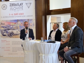 Zbraslav-Jíloviště 2020