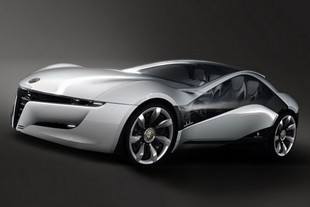 Alfa Romeo Bertone Pandion