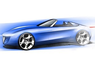 Alfa Romeo Pininfarina Spider