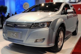 BYD e6