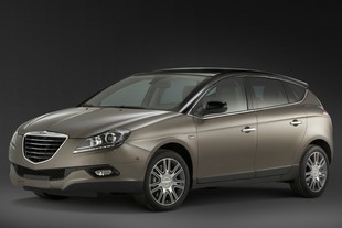 Chrysler Concept (Lancia Delta)