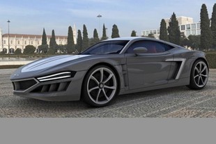 Hispano Suiza V10 (Audi R8)
