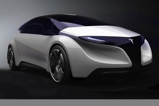 IED Tesla Eye