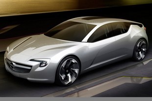 Opel Flextreme GT/E