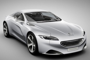 Peugeot SR1