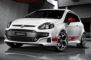 Abarth Punto Evo