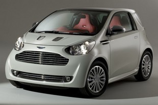 Aston Martin Cygnet
