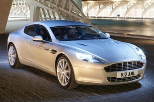 Aston Martin  Rapide