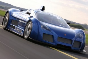 Gumpert Appolo
