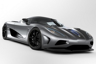 Koenigsegg Agera