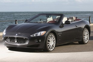 Maserati Gran Cabrio