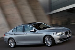 BMW řada 5