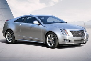 Cadillac CTS Coupe