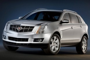 Cadillac SRX