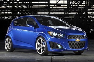 Chevrolet Aveo RS