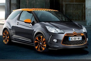 Citroen DS3 Racing
