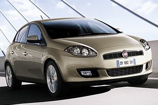 Fiat Bravo facelift