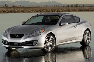 Hyundai Genesis Coupe